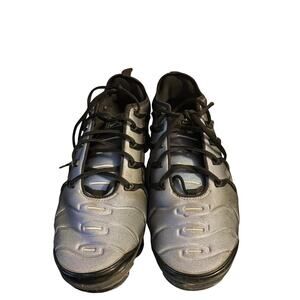 Nike Air Max Plus Silver Bullet 924453‑018 Size 10.5 Read